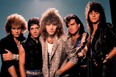 Can You Name These 1980s Bands?