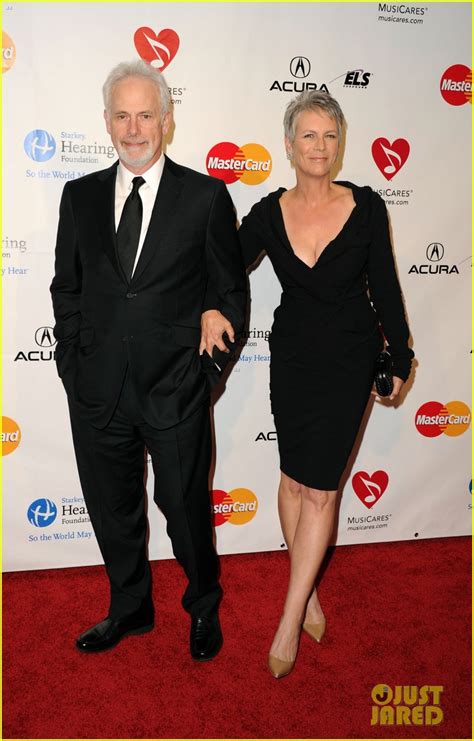 Jamie Lee Curtis Celebrates 36 Years of Marriage with Husband ...