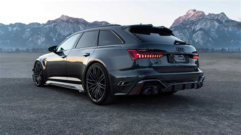 Audi RS6 ABT Wallpapers - Wallpaper Cave