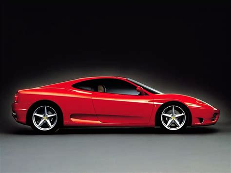 Guide: Ferrari 360 Modena & 360 Spider — Supercar Nostalgia