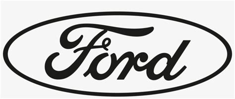 Ford Logo Png File - Large Ford Logo Rear Window Decal (30" X 10.5 ...