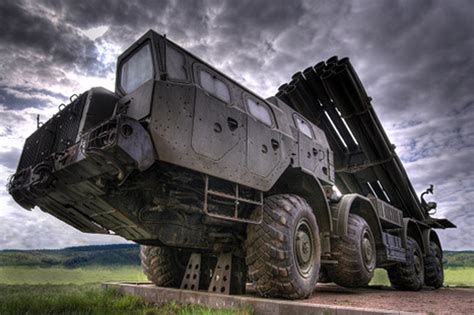 BM-30 Smerch image - Artillery Lovers Group - Mod DB