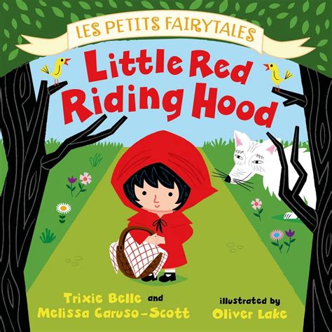 Little Red Riding Hood | Trixie Belle | Macmillan