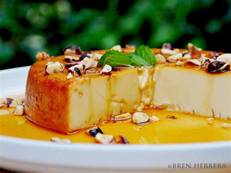 #FlanFridays: Roasted Hazelnut Kahlúa Flan | How to roast hazelnuts ...