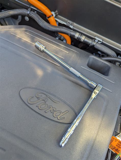 Anyone install hybrid engine cover? | Page 2 | MaverickTruckClub - 2022 ...