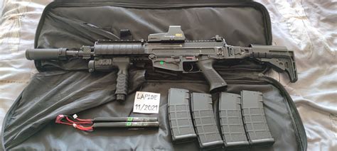 ASG CZ 805 BREN A2 Carbine - Electric Rifles - Airsoft Forums UK