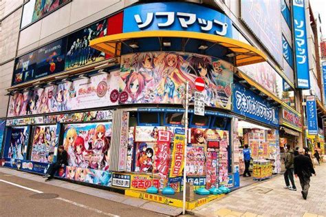 AKIHABARA: Your Destination for Anime and... | TripleLights | Akihabara ...