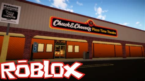 PEZZZ08's Chuck E. Cheese's Pizza Time Theatre - Update! - YouTube