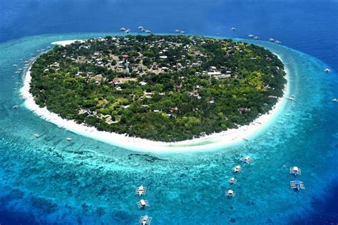 Panglao Island Hopping Tour