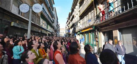 Milhares na rua para celebrar Dia Nacional dos Centros Históricos ...