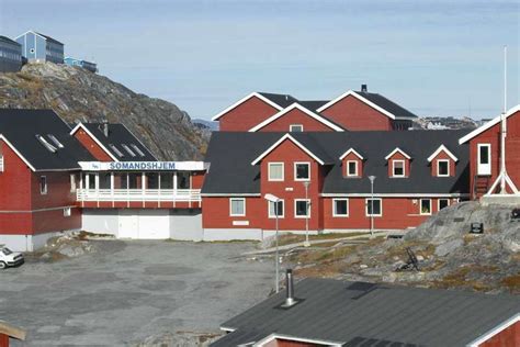 Hotel Seamen's Home Nuuk - Traveltrade - [Visit Greenland!]