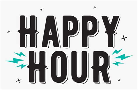 Happy Hour Png - PNG Files | Sunday happy hour, Happy hour beer, Happy ...