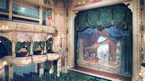 Gaiety Theatre, Isle of Man: Beautiful, Unique and Haunted ...