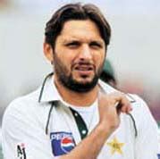 Shahid Afridi announces retirement from International Cricket ~ WORLD ...