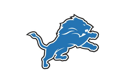 Collection of Detroit Lions Logo PNG. | PlusPNG