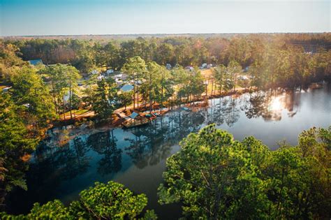 13 Top-Rated Campgrounds Near Savannah, Georgia for 2023 – Trips To ...