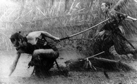 Consider the Finer Points of Akira Kurosawa's Action in New 'Seven ...