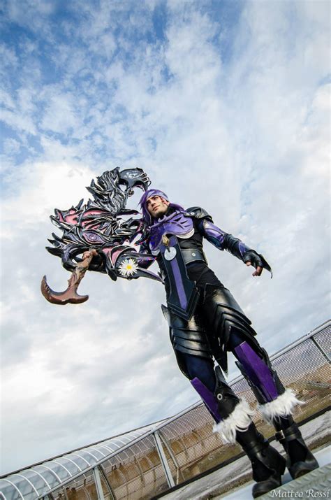 Chaos Sacrifice - Caius Ballad Cosplay FF XIII LR by ...