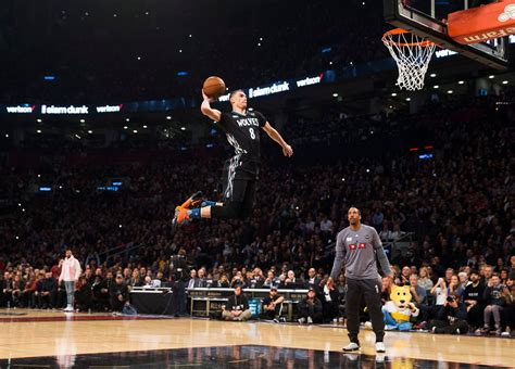 Wolves’ Zach LaVine out of dunk contest at NBA All-Star weekend – The ...