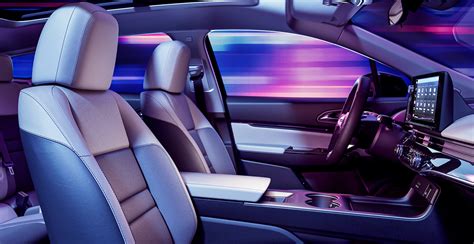 Honda Offers First Look at Prologue EV Interior, Exterior - The Detroit ...