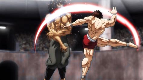 Baki Hanma All Fights | Baki (2020) Raitai Tournament - YouTube