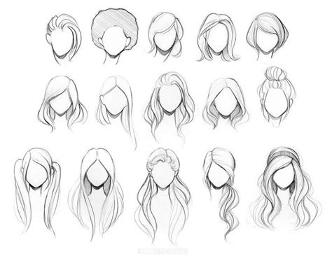 g - Google Search | Sketches, Hair sketch, Drawing people