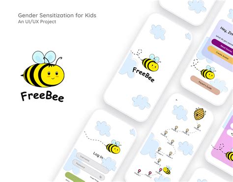 Gender Sensitization for Kids | Behance