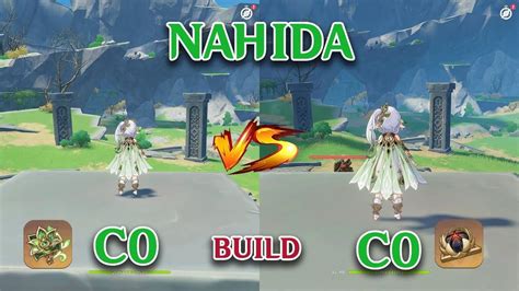 Gilded Dreams vs Deepwood Memories: Which is Best For Nahida In 3.2?