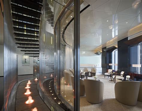 Gallery of Burj Khalifa / SOM - 46 | Lobby design, Burj khalifa, Lobby ...