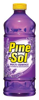 Departments - PINE SOL LAVENDER 48OZ