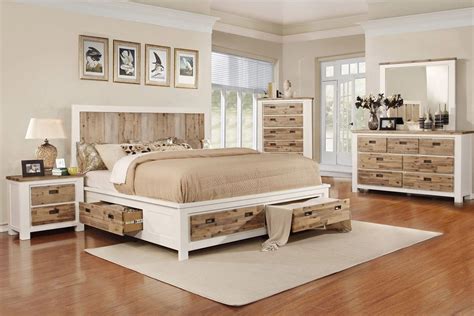 Western 5-Piece Queen Bedroom Set at Gardner-White | King size bedroom ...