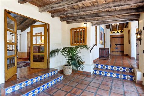 Mexican Hacienda Floor Plans | Floor Roma