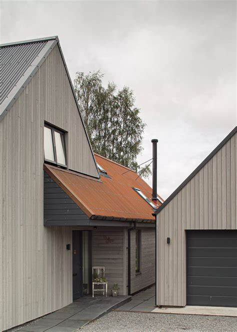 Timber Cladding Design Ideas for Your Self Build Project