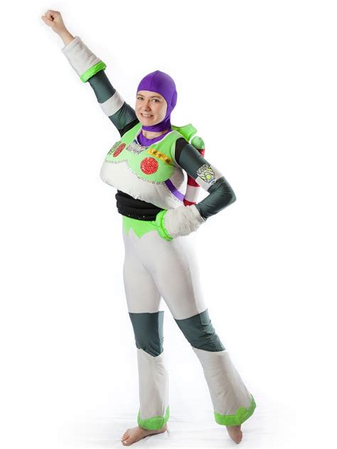 Spirit Halloween Kids Toy Story Buzz Lightyear Jumpsuit Costume S ...