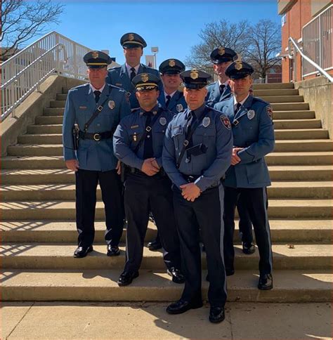 Local Officer Graduates From The Police Academy - Jersey Shore Online