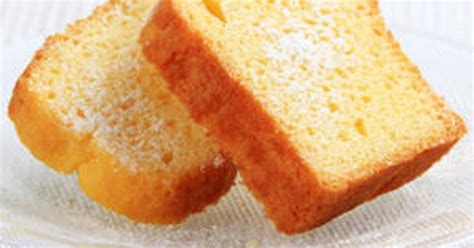 10 Best Sponge Cakes with Vegetable Oil Recipes