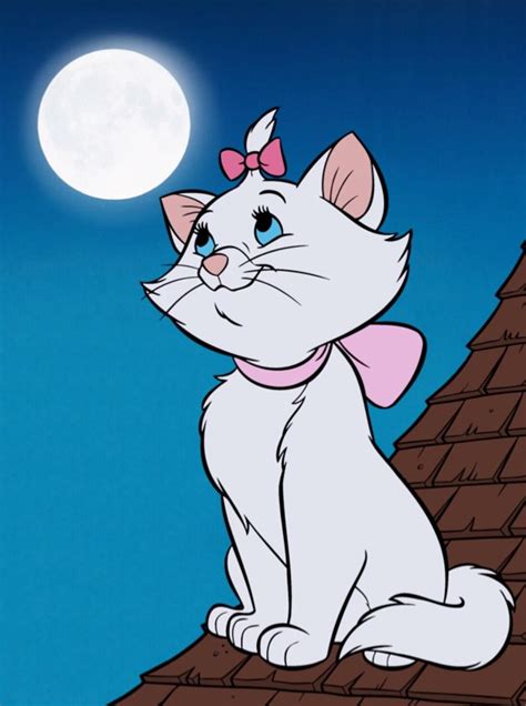 Marie (The Aristocats) by toon1990 on DeviantArt | Рисунки диснея ...