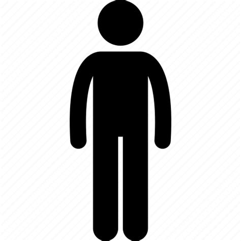 Average, body, man, normal, person icon - Download on Iconfinder