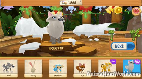 Play Wild Arctic Wolf Cheats, Tips & Guide