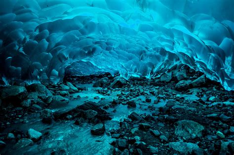 Ice Caves Wallpapers - Wallpaper Cave