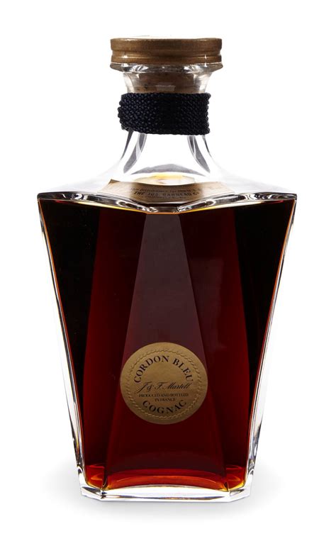 Martell, Cordon Bleu Cognac, Cognac | Christie’s