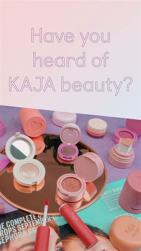 What Products From Kaja, Sephora's K-Beauty Brand, Look Like On | | K ...