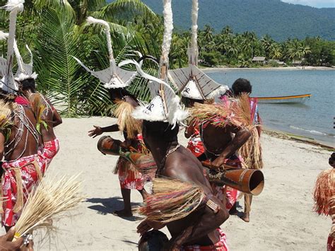 Lae, Papua New Guinea Social Travel Network - Touristlink