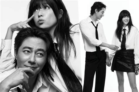 Jo In Sung And Han Hyo Joo Share Impressions On Working Together ...