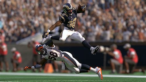 Major new gameplay features are being introduced with Madden NFL 17 ...