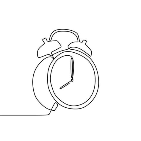 Clock Drawings, Line Art Drawings, Easy Drawings, Minimalist Icons ...