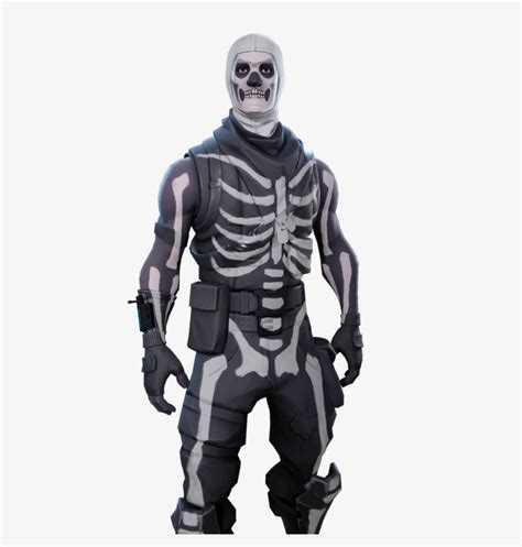 Fortnite Skull Trooper - Fortnite Skins Skull Trooper - 1024x1024 PNG ...