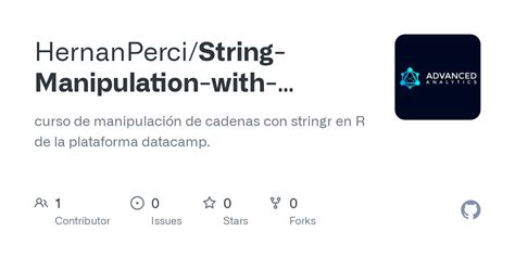 GitHub - HernanPerci/String-Manipulation-with-stringr-in-R: curso de ...