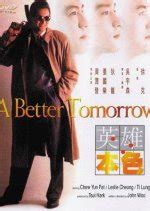 A Better Tomorrow (1986) - MyDramaList