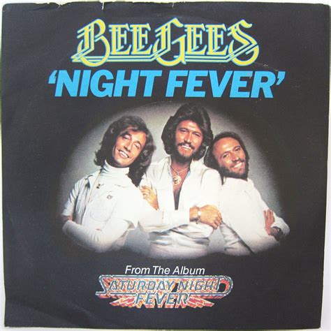 Letra bee gees saturday night fever - deltastop